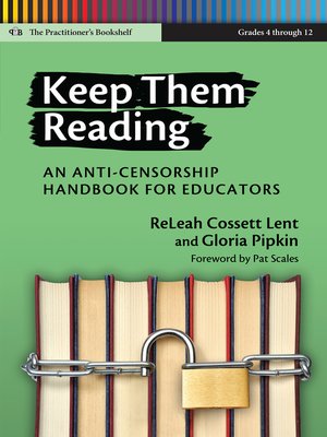 cover image of Keep Them Reading